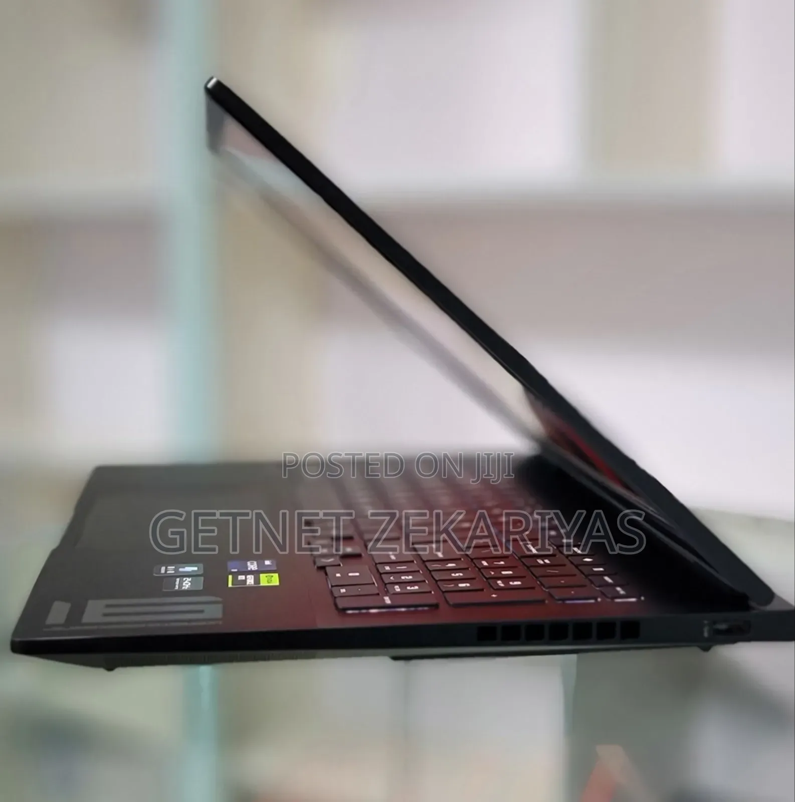 New Laptop HP Omen 16 16GB Intel Core I9 SSD 1T