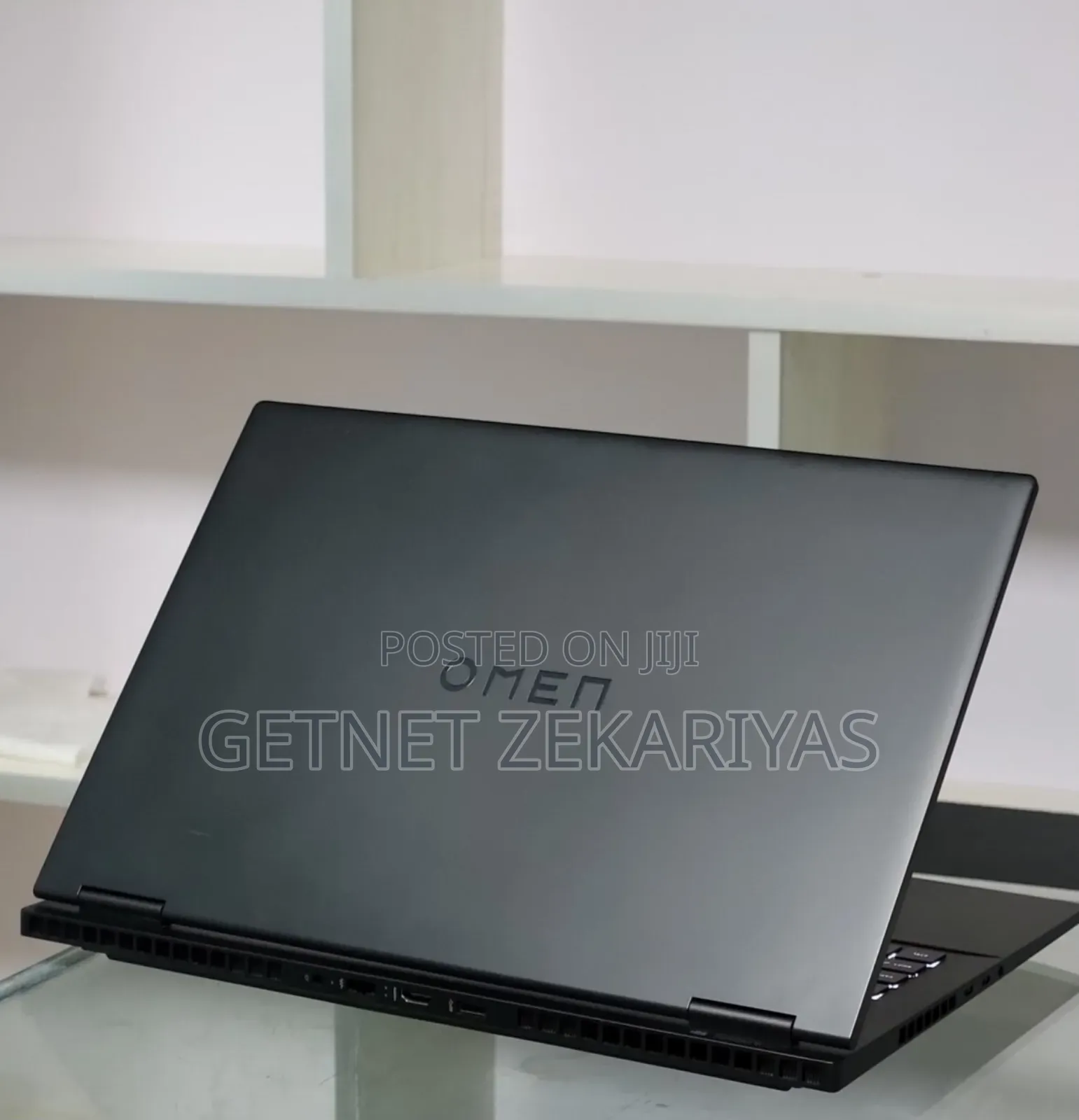New Laptop HP Omen 16 16GB Intel Core I9 SSD 1T