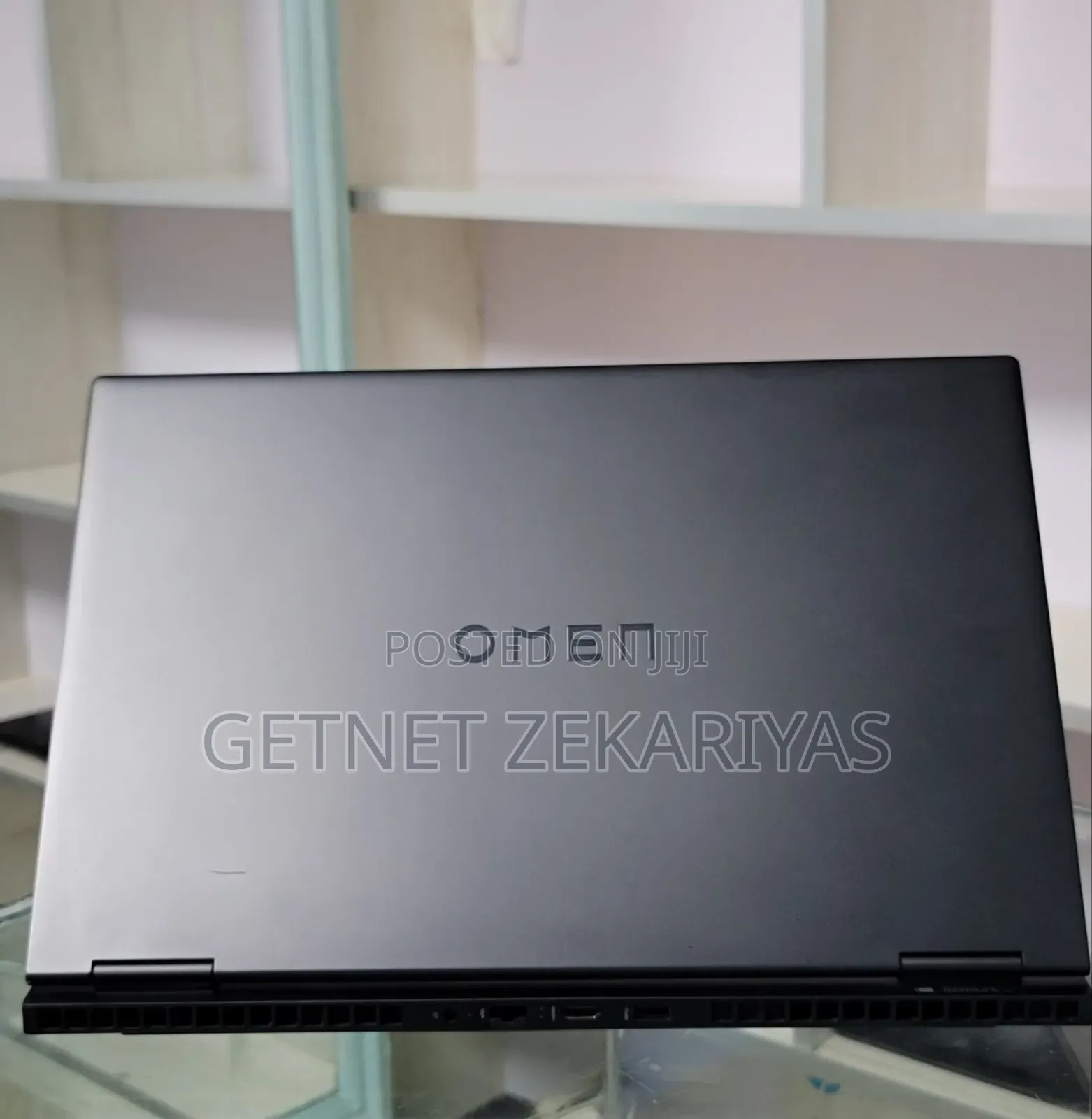 New Laptop HP Omen 16 16GB Intel Core I9 SSD 1T
