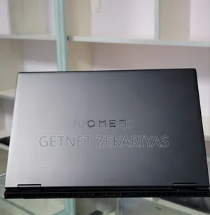 New Laptop HP Omen 16 16GB Intel Core I9 SSD 1T