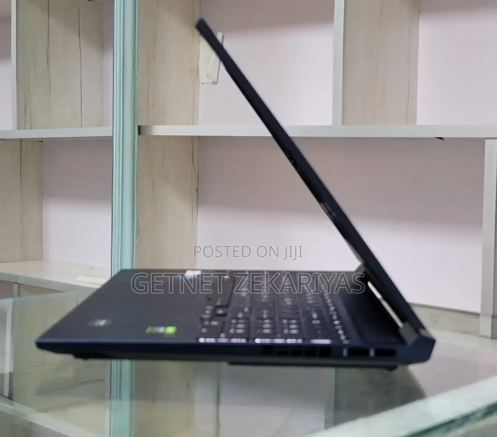 New Laptop HP Victus 15 16GB Intel Core I7 SSD 512GB