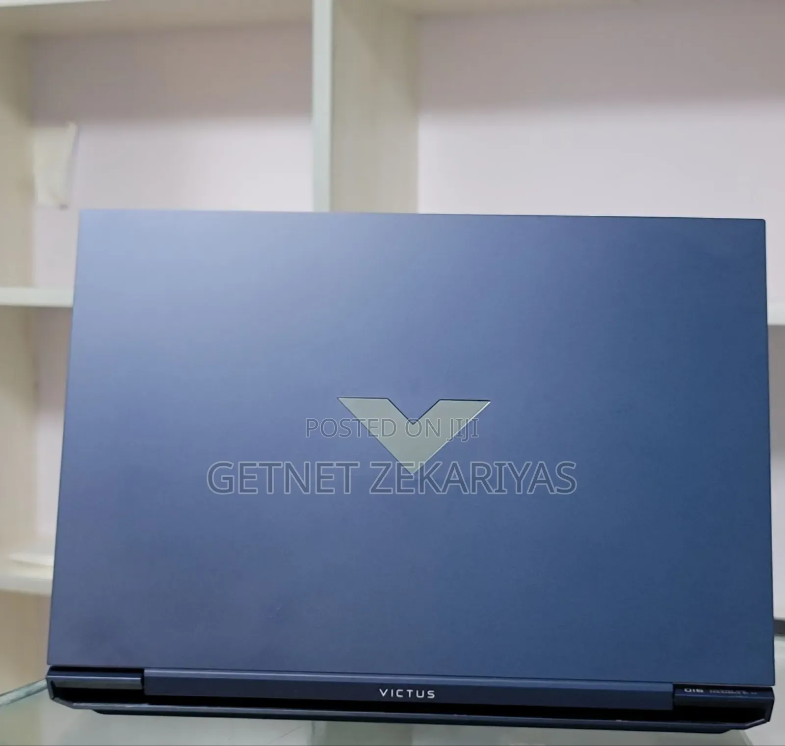 New Laptop HP Victus 15 16GB Intel Core I7 SSD 512GB