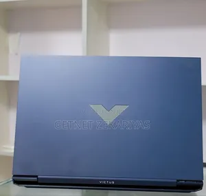 New Laptop HP Victus 15 16GB Intel Core I7 SSD 512GB
