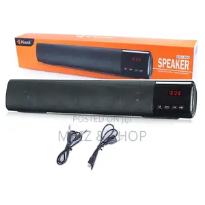 Photo - Kisonli LED Wireless Speaker