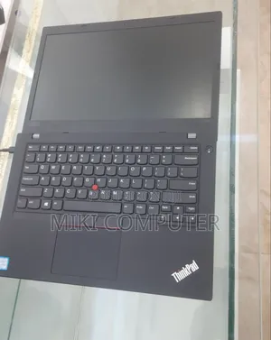 New Laptop Lenovo ThinkPad T480 8GB Intel Core I5 HDD 1T