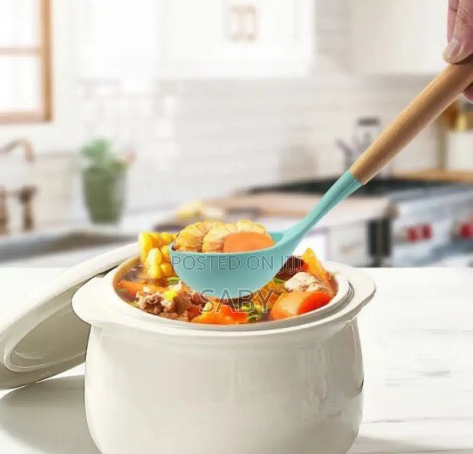 12pcs Silcone Kitchen Utensils Set