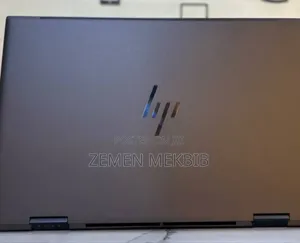 Photo - New Laptop HP Envy X360 8GB AMD Ryzen 5 SSD 512GB