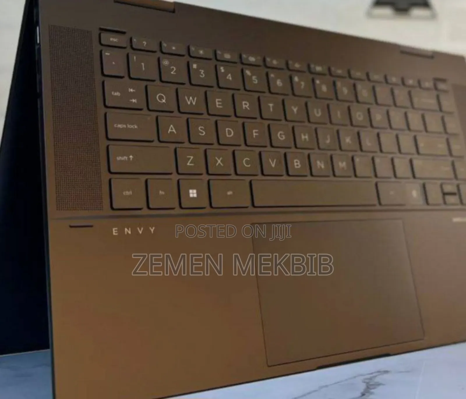 New Laptop HP Envy X360 8GB AMD Ryzen 5 SSD 512GB