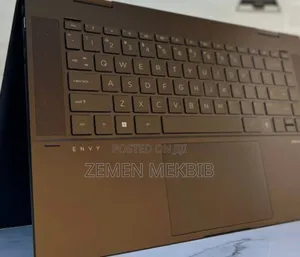 New Laptop HP Envy X360 8GB AMD Ryzen 5 SSD 512GB