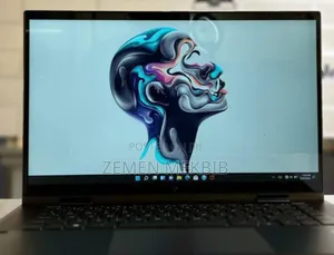 New Laptop HP Envy X360 8GB AMD Ryzen 5 SSD 512GB
