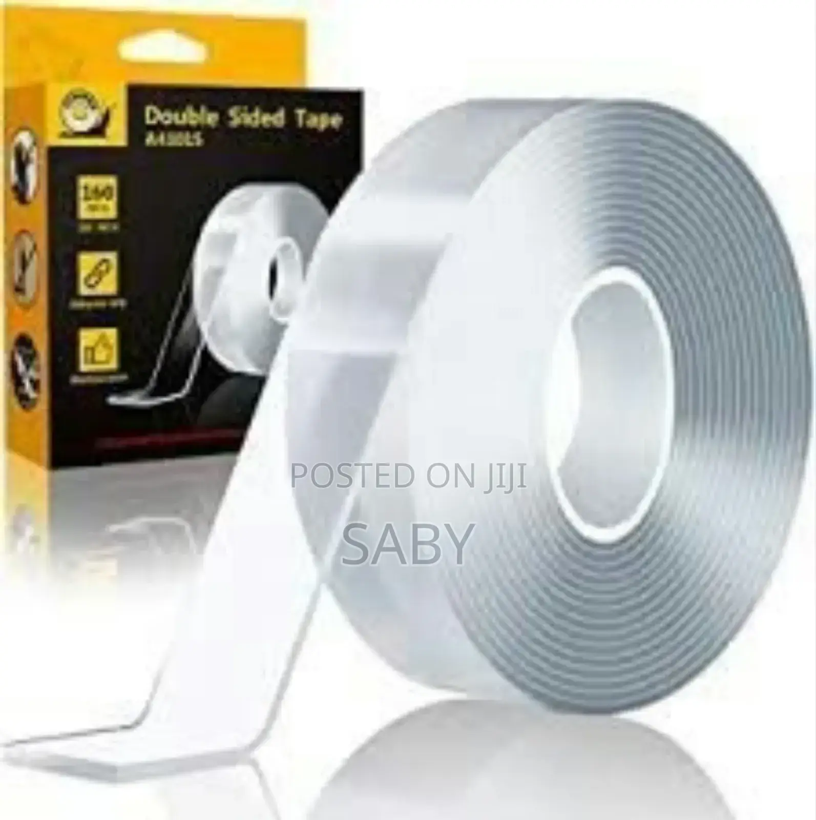 2m Reusable Convenience Lvy Grip Tape