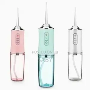 4in1 Rechargeable Portable Water Flosser