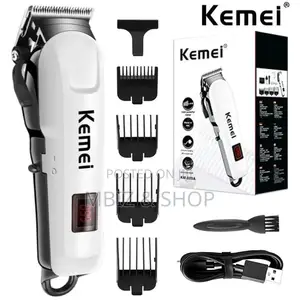 Photo - KEMEI Professional Hair Clipper