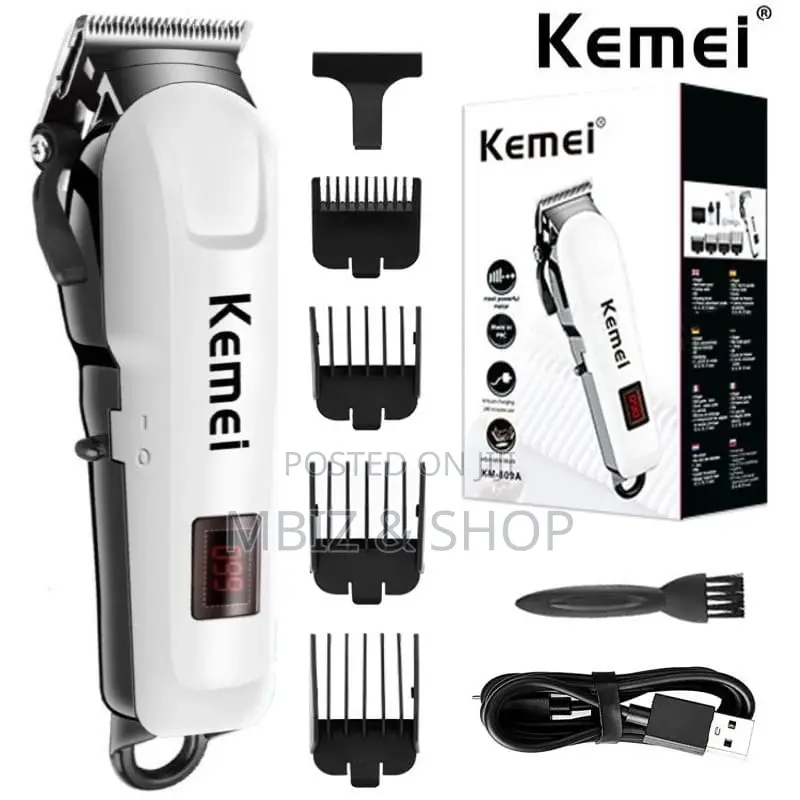 KEMEI Professional Hair Clipper