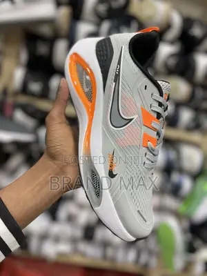 Photo - Nike Air Zoom Luxuries Shoe