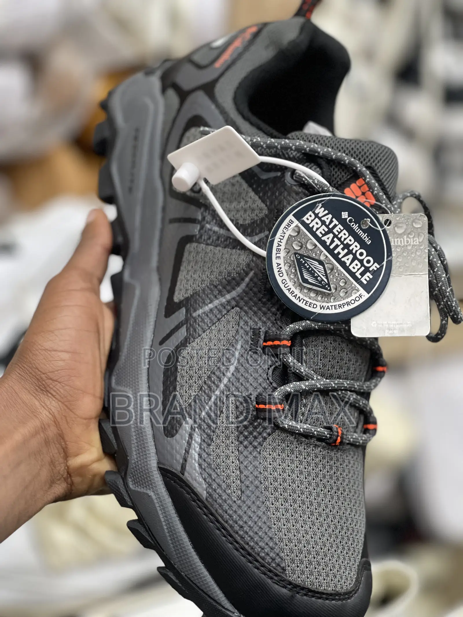 Columbia Waterproof Luxuries Shoe