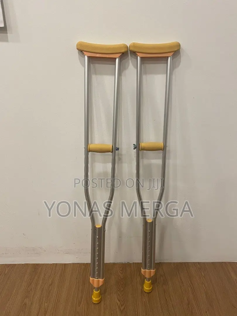 New 2pair Crutches፯₰Crutches፬℞Crunch፬‐Crutches፩〖〗Crutches