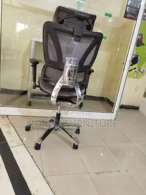 Ergonomics Managerial Mesh Chair የቢሮ ወንበር