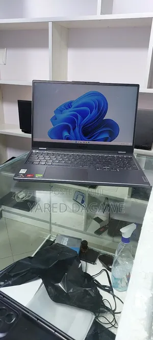 New Laptop Lenovo Legion 5 16GB AMD Ryzen 7 SSD 1T