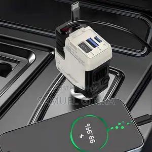 Photo - 4in1 Fast Car Charger