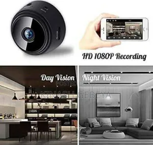 High Quality A9 Wireless Security Camera