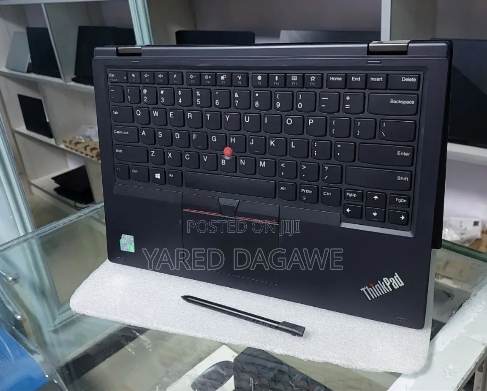 New Laptop Lenovo ThinkPad L380 8GB Intel Core I5 SSD 512GB