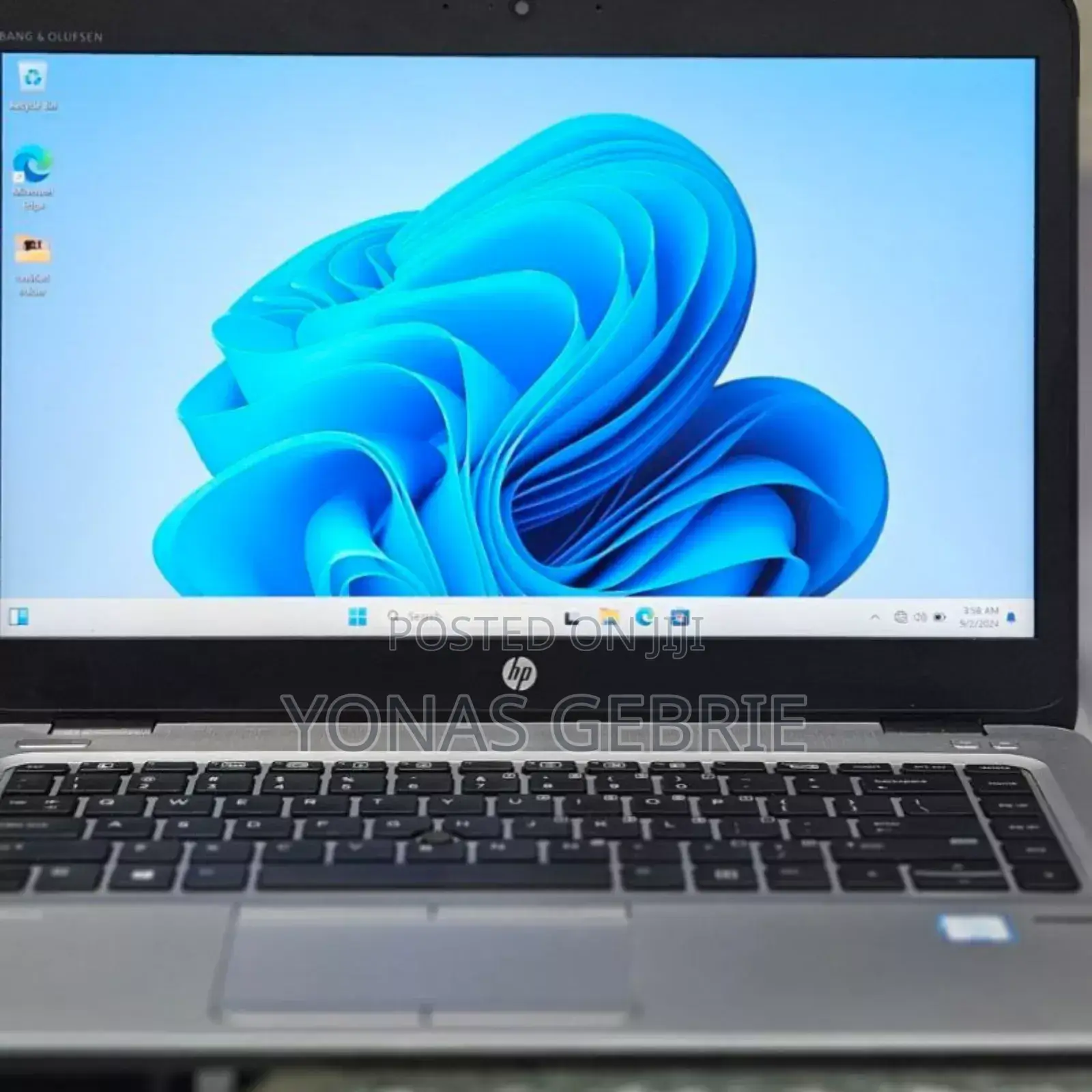 New Laptop HP EliteBook 840 G3 8GB Intel Core I5 HDD 1T