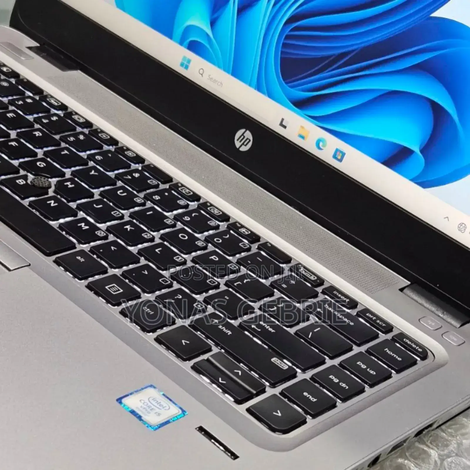 New Laptop HP EliteBook 840 G3 8GB Intel Core I5 HDD 1T