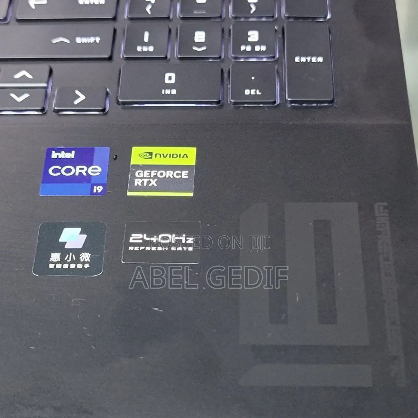 New Laptop HP Omen 16 32GB Intel Core I9 SSD 1T