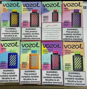 Photo - Vozol 10000 Puffs Vape