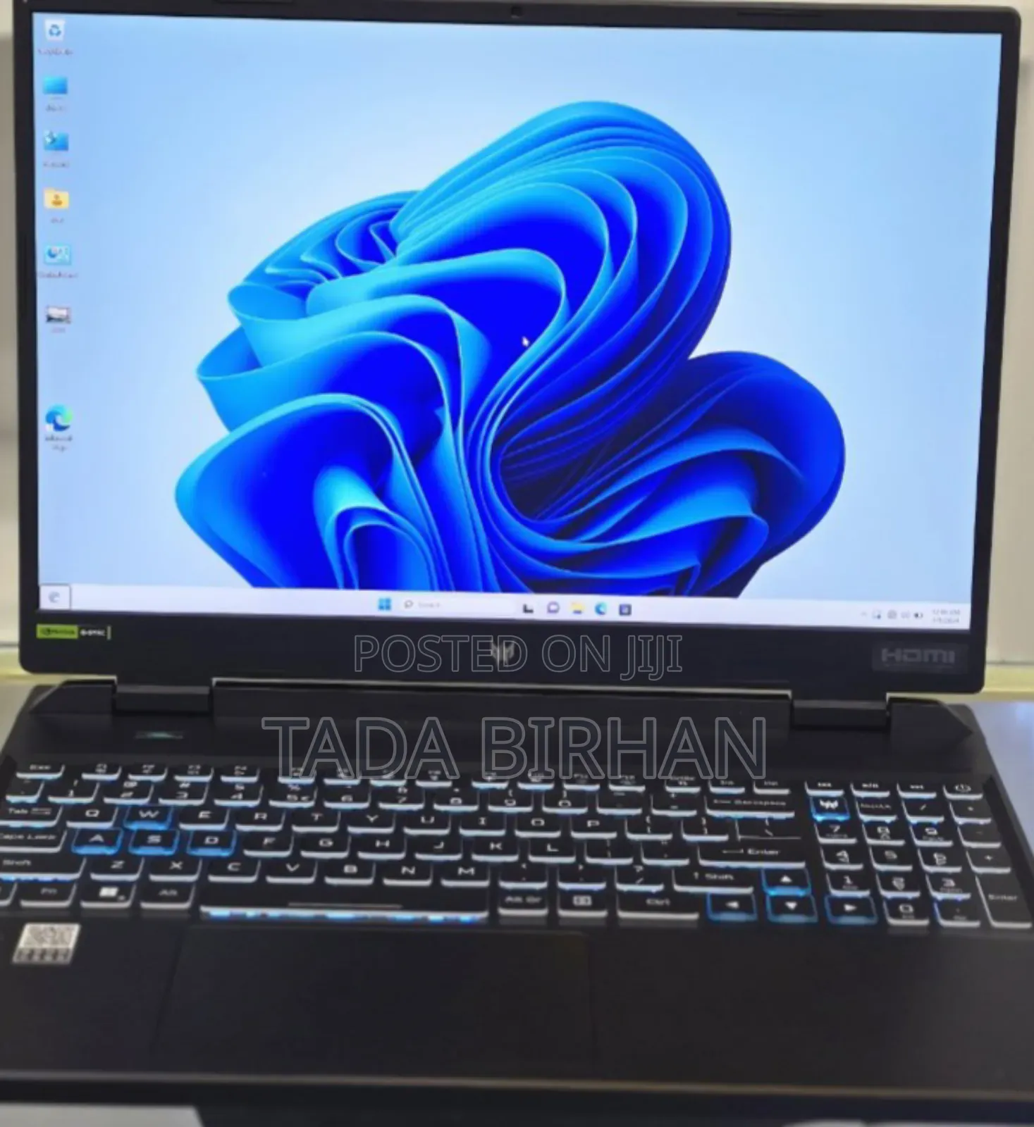 New Laptop Acer Predator Helios 300 32GB Intel Core I9 SSD 1T