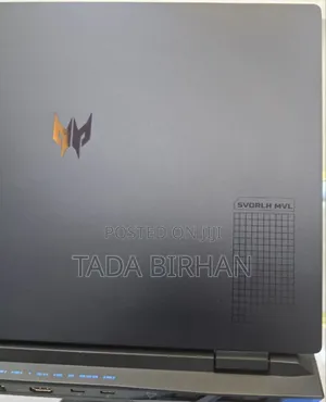 New Laptop Acer Predator Helios 300 32GB Intel Core I9 SSD 1T