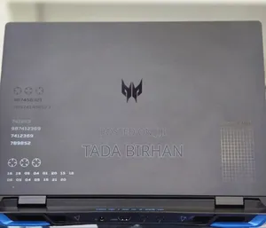 New Laptop Acer Predator Helios 300 32GB Intel Core I9 SSD 1T