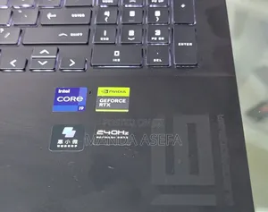 New Laptop HP Omen 16 16GB Intel Core I9 SSD 1T