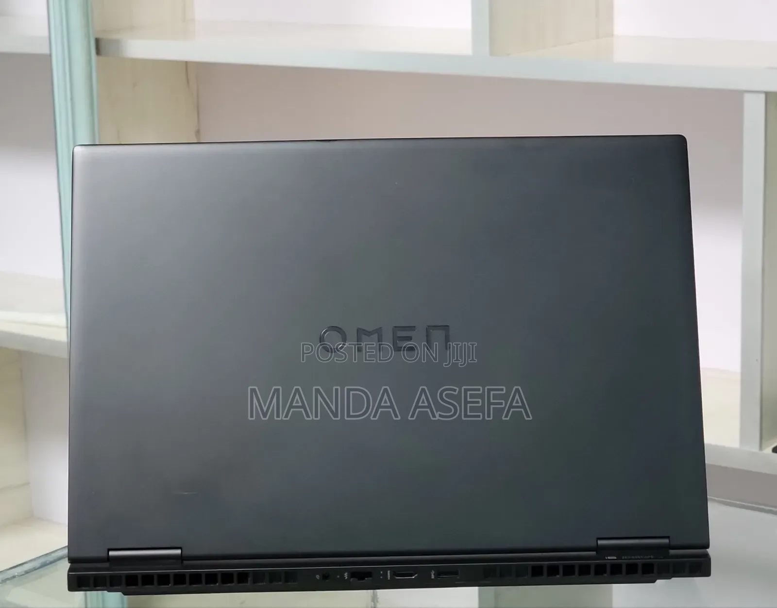 New Laptop HP Omen 16 16GB Intel Core I9 SSD 1T