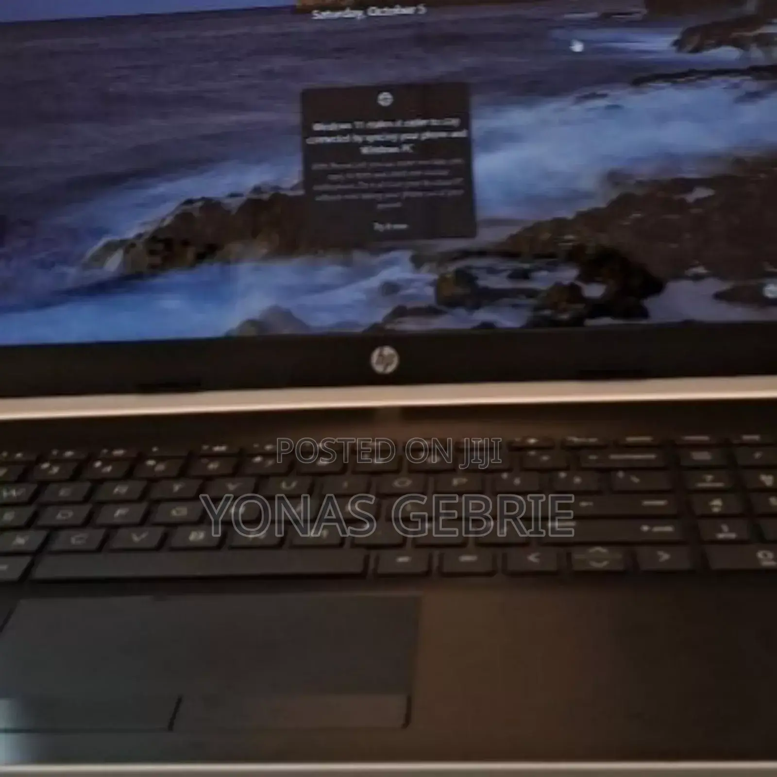 New Laptop HP Stream Notebook 20GB Intel Core I5 SSD 1T