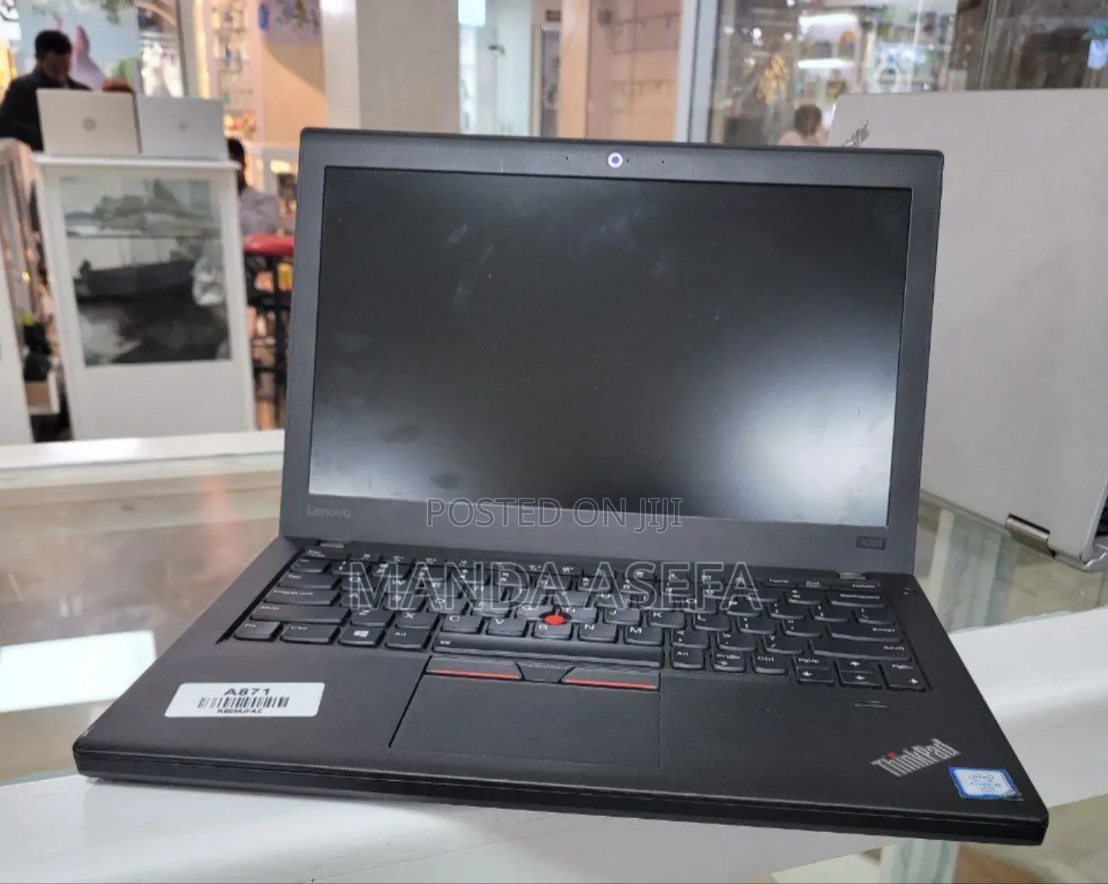 New Laptop Lenovo ThinkPad Yoga 8GB Intel Core I5 HDD 1T