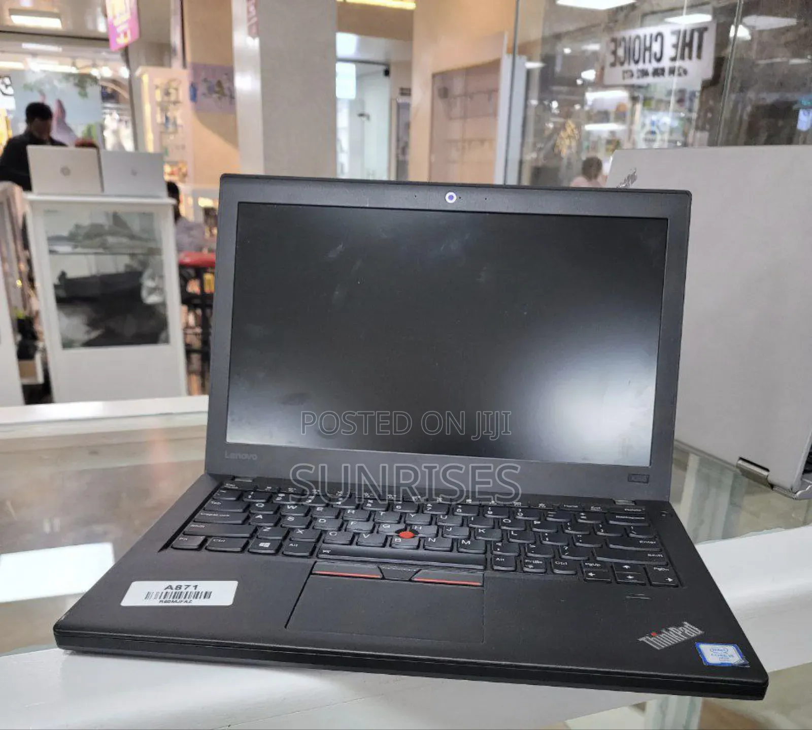 New Laptop Lenovo ThinkPad Yoga 8GB Intel Core I5 HDD 1T
