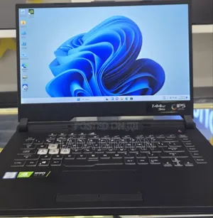 New Laptop Asus ROG Strix G15 16GB Intel Core I7 SSD 512GB