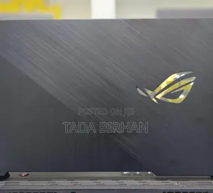 New Laptop Asus ROG Strix G15 16GB Intel Core I7 SSD 512GB