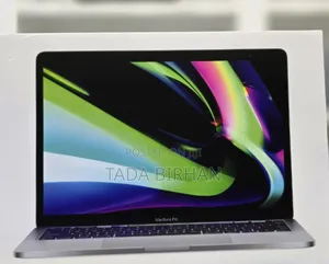 New Laptop Apple MacBook Pro M1 8GB Apple M2 SSD 256GB