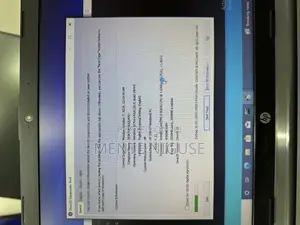 Laptop HP 250 G7 8GB Intel Core I5 HDD 1T