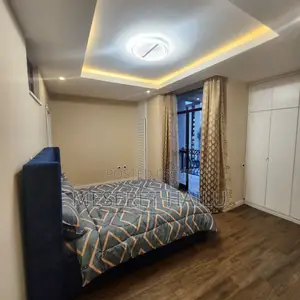 Furnished 3bdrm Apartment in Bole for rent