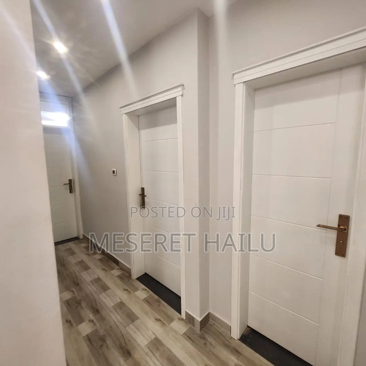 Furnished 3bdrm Apartment in Bole for rent