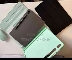 Photo - New Samsung Galaxy Tab S7 256 GB Black