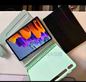 New Samsung Galaxy Tab S7 256 GB Black