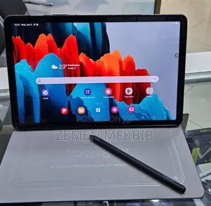 New Samsung Galaxy Tab S7 256 GB Black