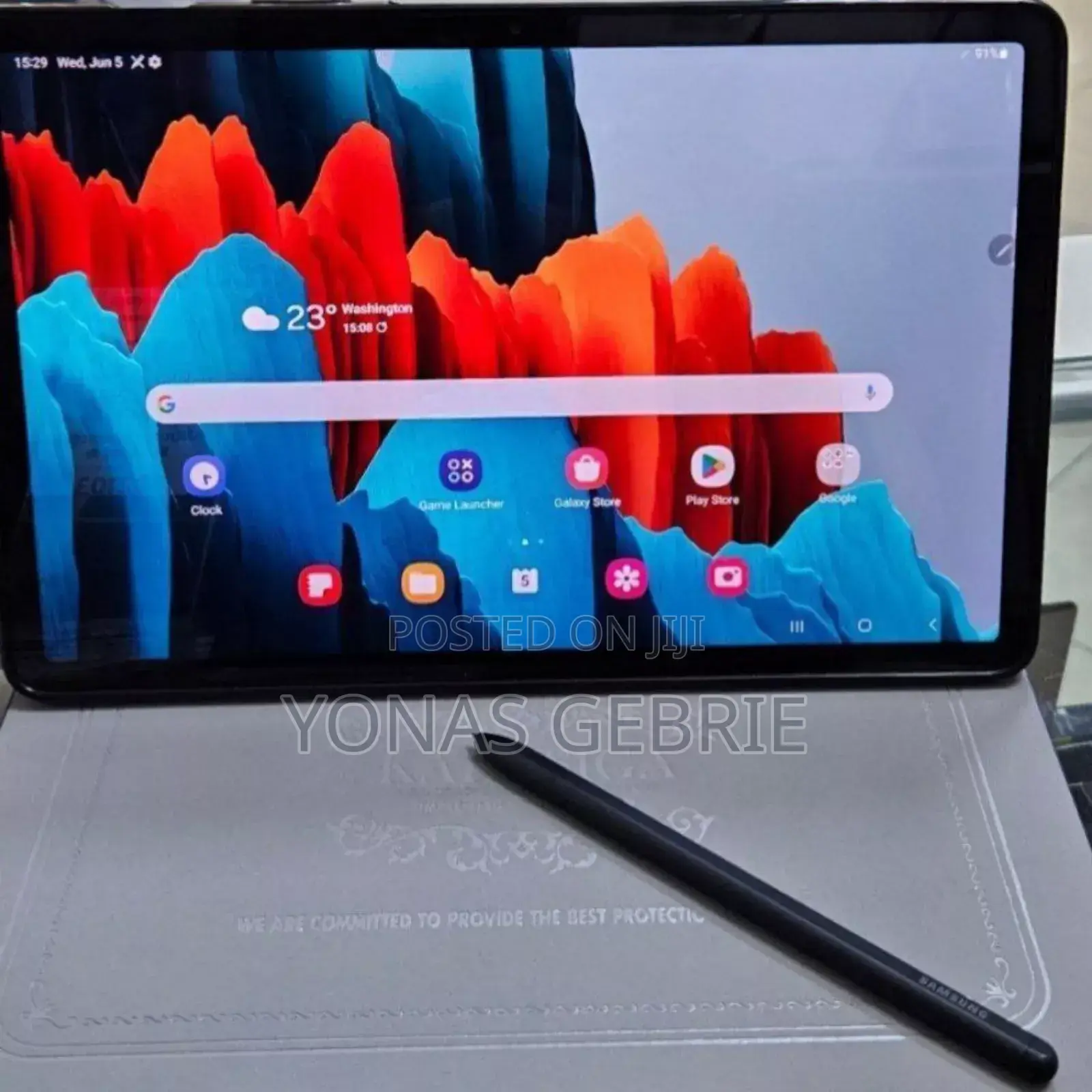 New Laptop Samsung S3511 8GB Intel Core I5 SSD 256GB