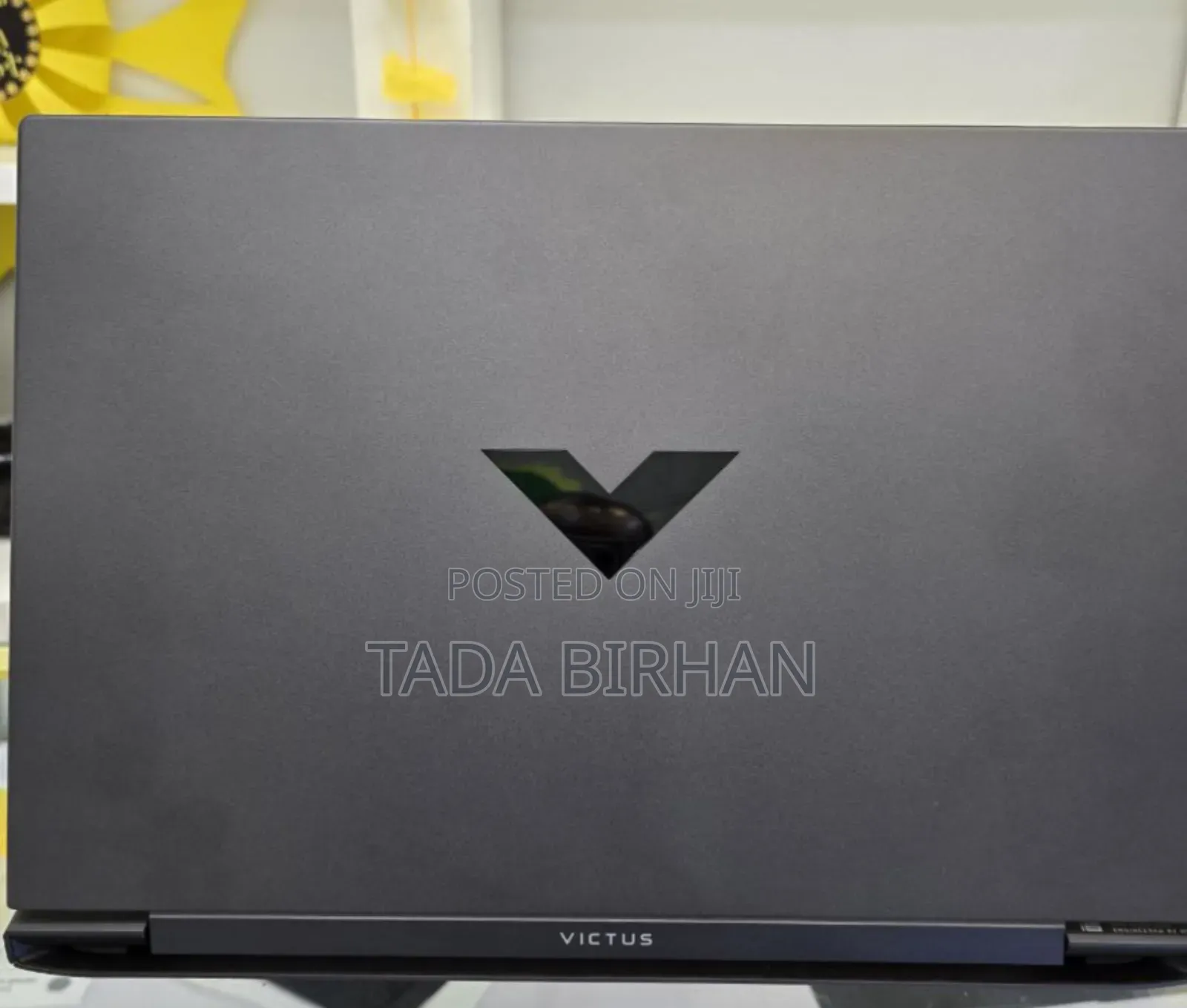 New Laptop HP Victus 15 16GB Intel Core I7 SSD 1T