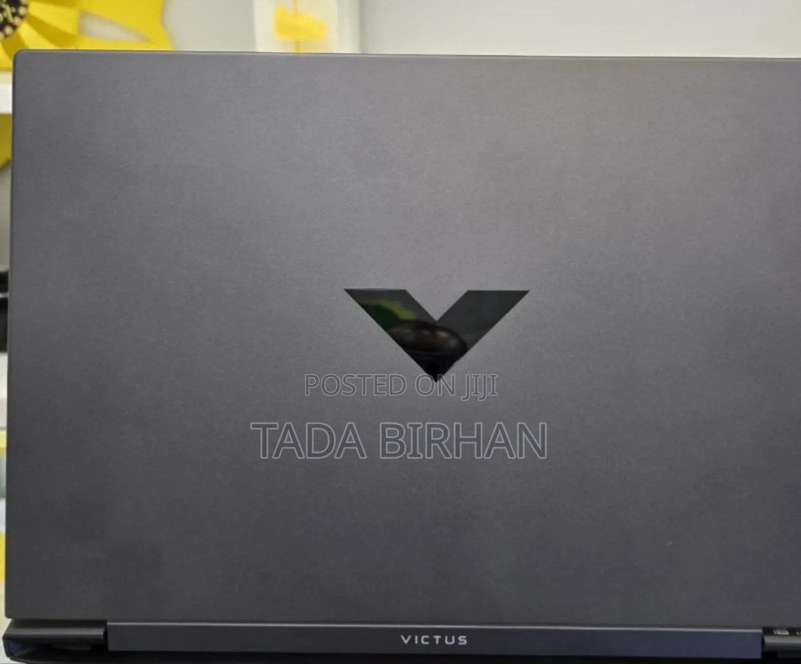 New Laptop HP Victus 15 16GB Intel Core I7 SSD 1T